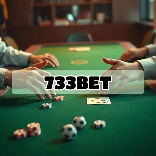 733bet.com Bônus