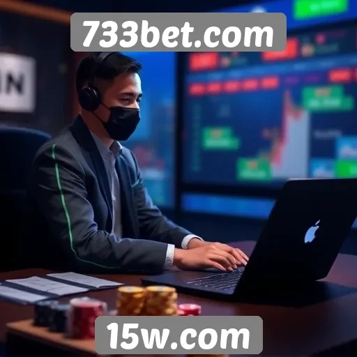 Recursos de atendimento ao cliente no 733bet.com