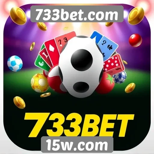 Análise das opções de jogos disponíveis no 733bet.com